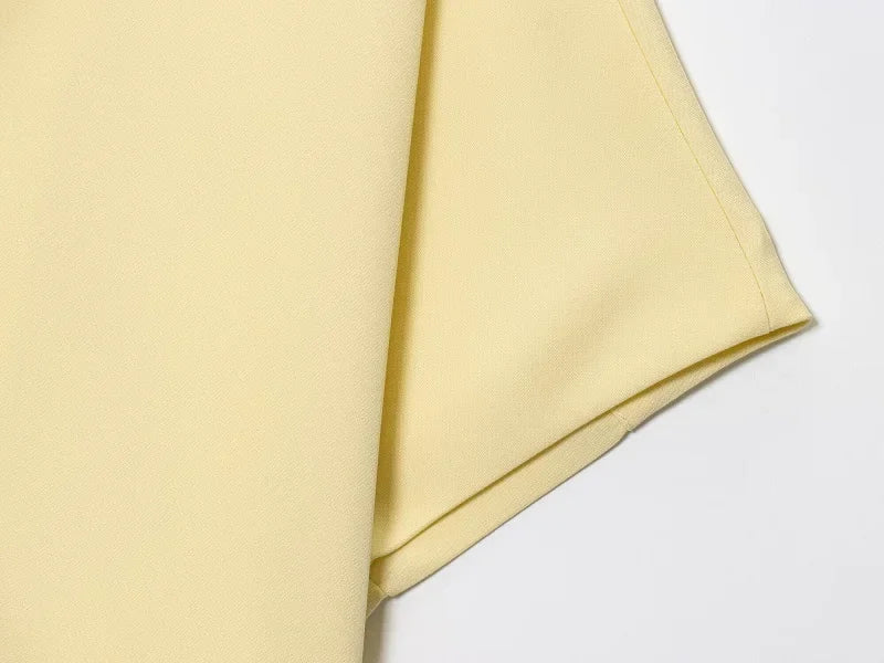 MUJER Women's Cropped Jacket Short Sleeve Varsity Jackets for Women Summer Zip up New in Coats and Jackets Holiday Outerwears