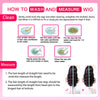 Ginger Orange Body Wave 13x6 Transparent Lace Front Wig Human Hair for Women #350 Colored Pre Plucked Natural Hairline 200%