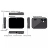 64GB D6 Digital Camera 4K HD Camera Recorder Music Player Touch Control Screen Vlogging Camera Night Vision 64MP Camcorder