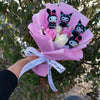 Party Anime Sitting Bear Minnie Mickey Cartoon Hand Office BouquetKids Birthday Valentine's Day Halloween Hallowmas Gift