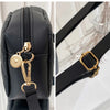 2023 Tassel Small Messenger Bag For Women Trend Lingge Embroidery Camera Female Shoulder Bag Fashion Chain Ladies Crossbody Bags