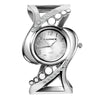 New Design Women Bangle Wristwatch Quartz Crystal Luxury Relojes Rhinestone Fashion Female Watches Hot Sale Eleagnt Mujer Watch