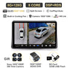 Android 14 Carplay Auto For Renault Master 2019 2020 2021 2022 Car Radio Navigation DVD Video Player 2 Din Stereo 360 Camera DSP
