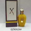 Designer Glass Bottle ALEXANDRIA Erba Pura Soprano Women Men Spray Edp 100Ml Body Mist 3.4 Fl.oz Long Lasting Time Scent