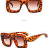 New Children's Fashion Square Sunglasses Cute Baby Protective Sun Glasses Boys And Girls UV Protection Eyewear UV400 Goggles