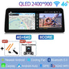 12.3 inch 2400*900 For Peugeot 308 T9 308S 2013 - 2017 Radio Car Video Player Stereo Android 14 GPS Multimedia Carplay Head Unit