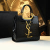 High-grade light luxury handbag 2024 new autumn and winter fashion Tote bag women's crocodile print single shoulder crossbodybag