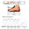 New Arrival Women's Summer 2025 New Platform Wedge-heeled Sandals Plus Size Comfortable Casual Outdoor Open Toe Beach Slippers