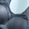 2PCS Women Lace Sport Bras Plus Size Seamless Bra Bralette Backless Lady Brassiere Vest Female Gather Shock-Proof Wireless L-5XL