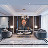 Modern fancy Living Room Sofas designer Green Floor Armchair Sofas Sets Lounge Sectional Divani Da Soggiorno Bedroom Furniture