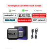 CarAiBOX CarPlay Ai Box Qualcomm 6125 8-Core CPU Android 13.0 System Wireless CarPlay Android auto Built-in Google Play Store