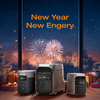 ECOFLOW Portable Power Station RIVER 2 Max, 499Wh/512Wh LiFePO4 Battery/ 1 Hour Fast Charging, Up To 1000W Output