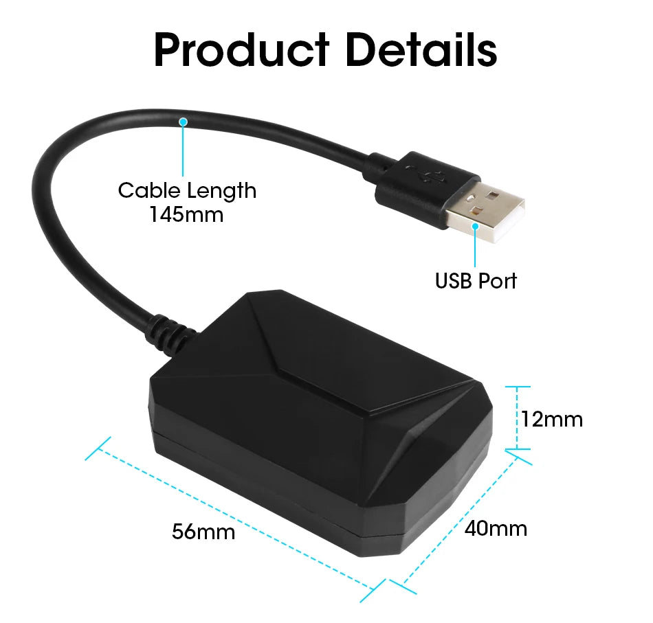JMCQ USB Android TPMS Tire Pressure Monitoring System Display Alarm System Internal External 5 Sensors For Car Navigation Radio