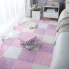 Eva Foam Puzzle Carpet Soft Plush Children's Mat Baby Toys Baby Play Mat  In Children's Room Keep Warm Playmat
