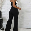 Elegant Jumpsuits for Women 2025 Spring Summer Sexy Spicy Girl Party Button Overalls Streetwear Women's Jumpsuit Pants Fashion