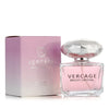 Osmanthus, Peony, and Pomegranate Fragrance Perfume for Women - Crystal Diamond Series, Light and Elegant Scent parfum