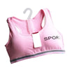 Women Yoga Fitness Sports Bra Workout Tank Tops Bounce Control Jogging Bras Push Up Running Top Active Wear Fashion Underwear