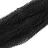 24 inch Kinky Afro Springy Braiding Crochet Hair 18” Marley Kinky Crochet Braids Hair Soft Afro Kinky Twist Crochet Braid Hair