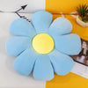 Cute Daisy Pillow Stuffed Flower Toy Doll Super Soft Seat Cushion on The Sofa Tatami Floor Pillows Kids Girls Gifts Home Decor
