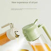 200/300ml Oil Spray Bottle Camping BBQ Cooking Kitchen Baking Olive Oil Soy Sauce Dispenser Vinegar Air Fryer Sprayer Gadgets