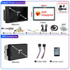 LEHX 7" 2Din MP5 Video Carplay & 4Core Android 14 Car Radio Audio Androidauto Carplay 4G GPS WIFI Automotive Multimedia Player