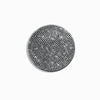 2Pcs Car Non Slip Water Cup Pad Diamond Car Coaster Water Cup Insert Coasters Pads Universal Car Cup Holder Interior Accessories