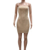 Beyprern Sparkle Off The Shoulder Black Rhinestone Sequin Mini Dress Women Glam Sleeveless Tube Diamonds Night Out Dress Vestido