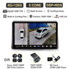 Android 14 Carplay Auto For Renault Master 2019 2020 2021 2022 Car Radio Navigation DVD Video Player 2 Din Stereo 360 Camera DSP