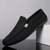 Casual Men shoes Designer Loafers High Quality Flat Shoes for Men Adult Moccasins Men's Formal Shoes Men Driving Male Footwear