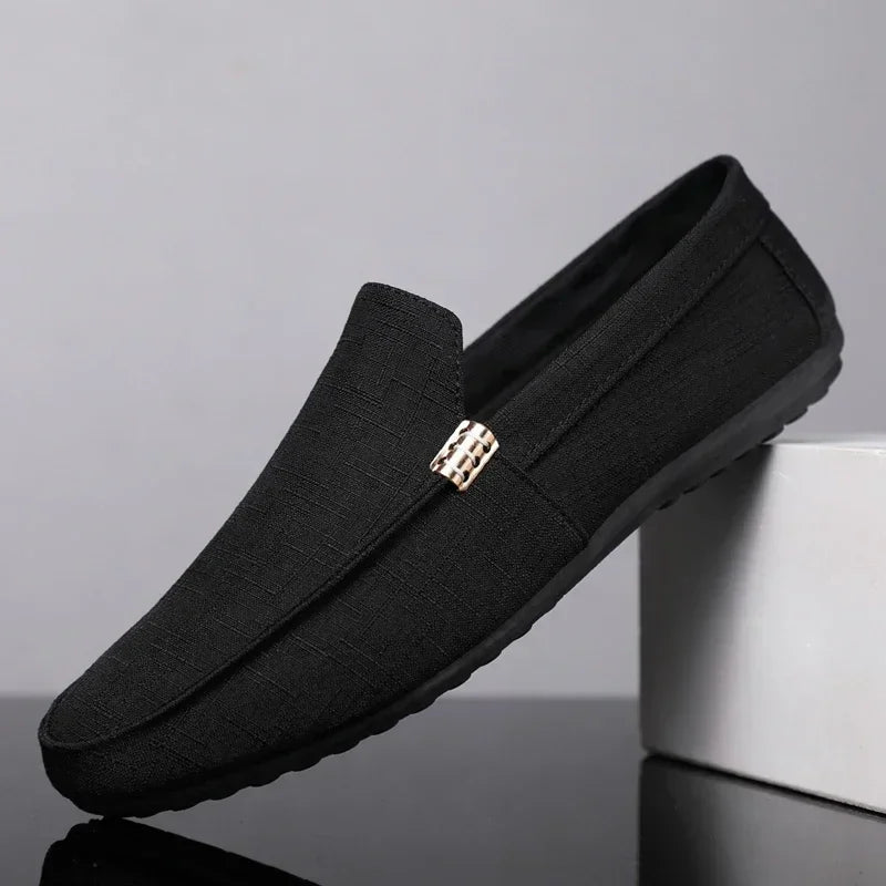 Casual Men shoes Designer Loafers High Quality Flat Shoes for Men Adult Moccasins Men's Formal Shoes Men Driving Male Footwear