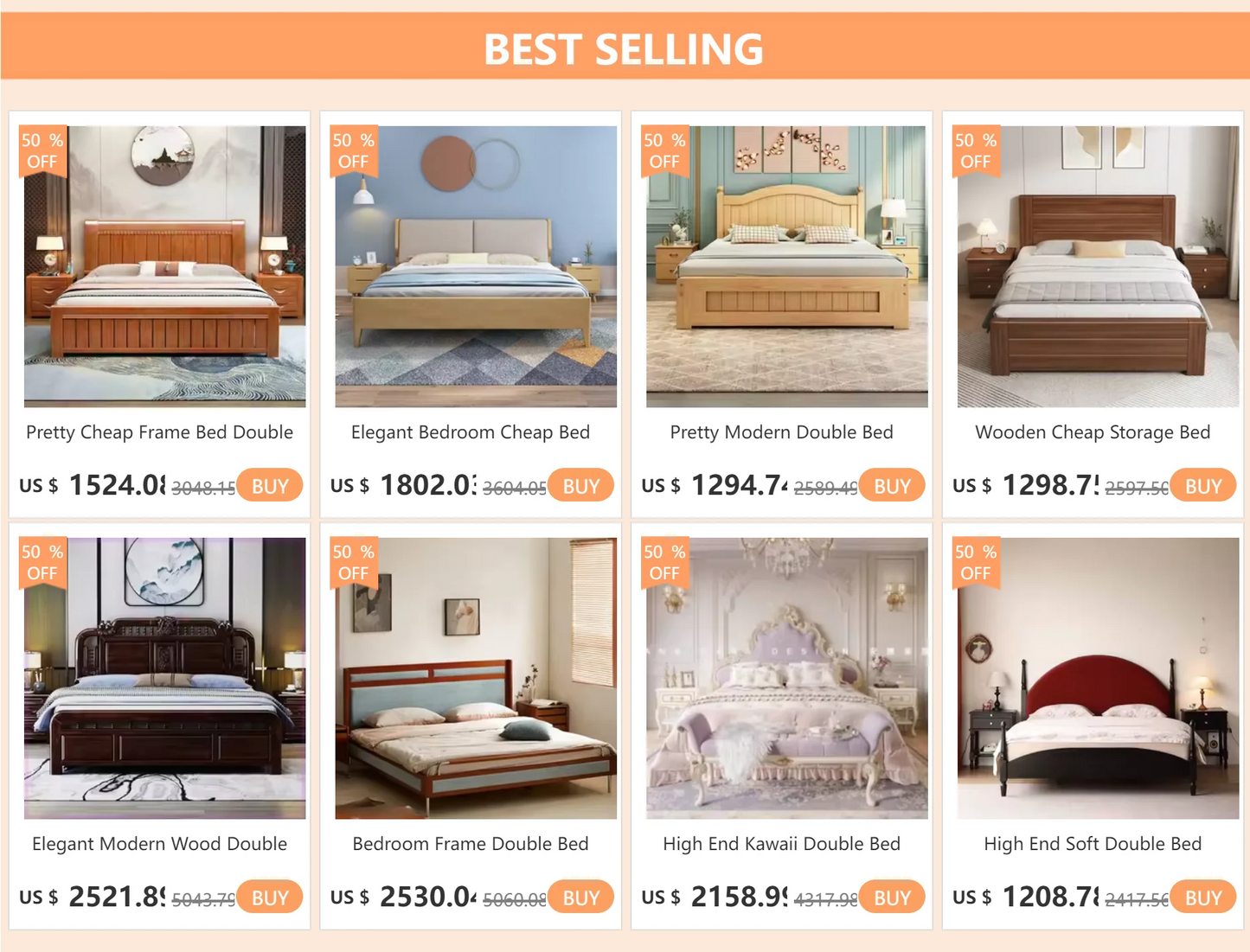Minimalist Modern Full Bedroom Set Design Dresser Comfy Storage Double Bedroom Set Elegant Black Letto Matrimoniale Furniture