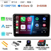 Car Radio Android 14 For Dodge Dart 2012 - 2016 GPS Carplay Multimedia Player DSP BT 2din Head Unit Audio Navigation Stereo Auto