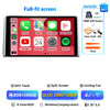 Android 14 Carplay Auto Car Radio For Toyota RAV4 XA50 2018 2019 2020 GPS Navigation Multimedia Video Player 4G WIFI 360 Camera