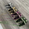 2024 Luxury Rhinestone Pointed Sandals Prom Super High Heel Sandals Slim Heel Dress Show Sandals Oversized 34-43 Women's Shoes