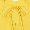 CM.YAYA Women Spaghetti Strap Sleeveless V-neck Mini Dress 2025 Summer Ruched Stacked Party Evening Night Club Chic Dresses