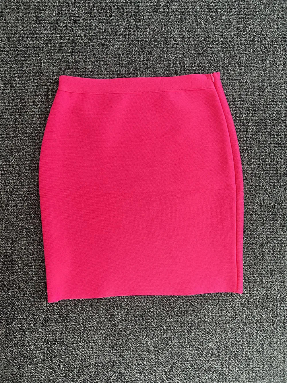 40CM Mini Short Bodycon Bandage Skirts Women Sexy Super Short Candy Color Stretchable Pencil Skirt Nightbar Club Party Going Out