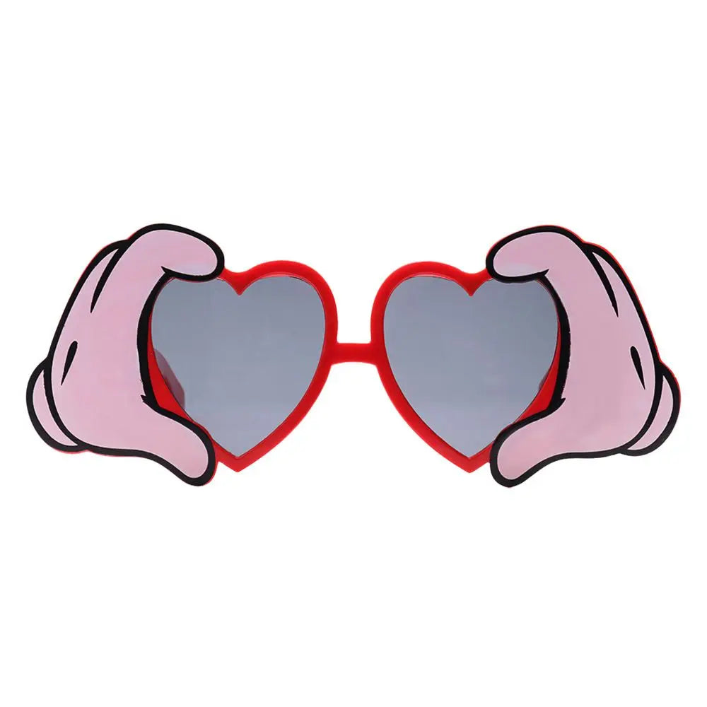 New Funny Sunglasses Party Decoration Aldult Happy Birthday Glasses Selfie Props Kids Favor Party Decor