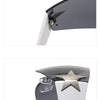 Sports Punk Sunglasses Goggle Y2k Luxury Brand Designer Sun Glasses Shades One Piece Around Eyewear Female Five Star Eyeglasses