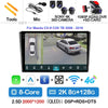 Android 14 Carplay Auto For Mazda CX9 CX-9 TB 2006 2007 2008 2009 2010 2016 Car Radio Multimedia Player Video Stereo WIFI+4G DSP