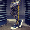 2024 Spring Fashion Casual Pants for Men 3D Print Jogging Trousers New Drawstring Streetwear Men's Pants