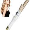 2024 Best Hair Curling Wand 28mm Automatic Rotating Curling Iron for Professional Big Waves and Inward Curls