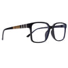 TR90 Retro Square Anti Blue Light Optical Glasses Frames for Men Women Fashion Prescription Office Computer Eyeglasses
