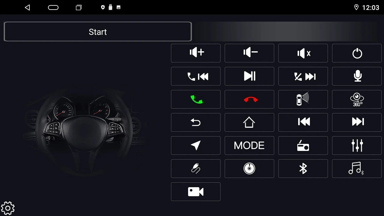 Android 14 Auto Car Radio For Jeep Compass Grand Cherokee Wrangler Chrysler Sebring Town Country Dodge Charger Multimedia Player