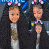 Deep Wave Human Hair Bundles 3/4 Bundles Deal Malaysian Hair Weaves 100% Rew Curly Human Hair Extensions 8-40 inch Virgin Hair