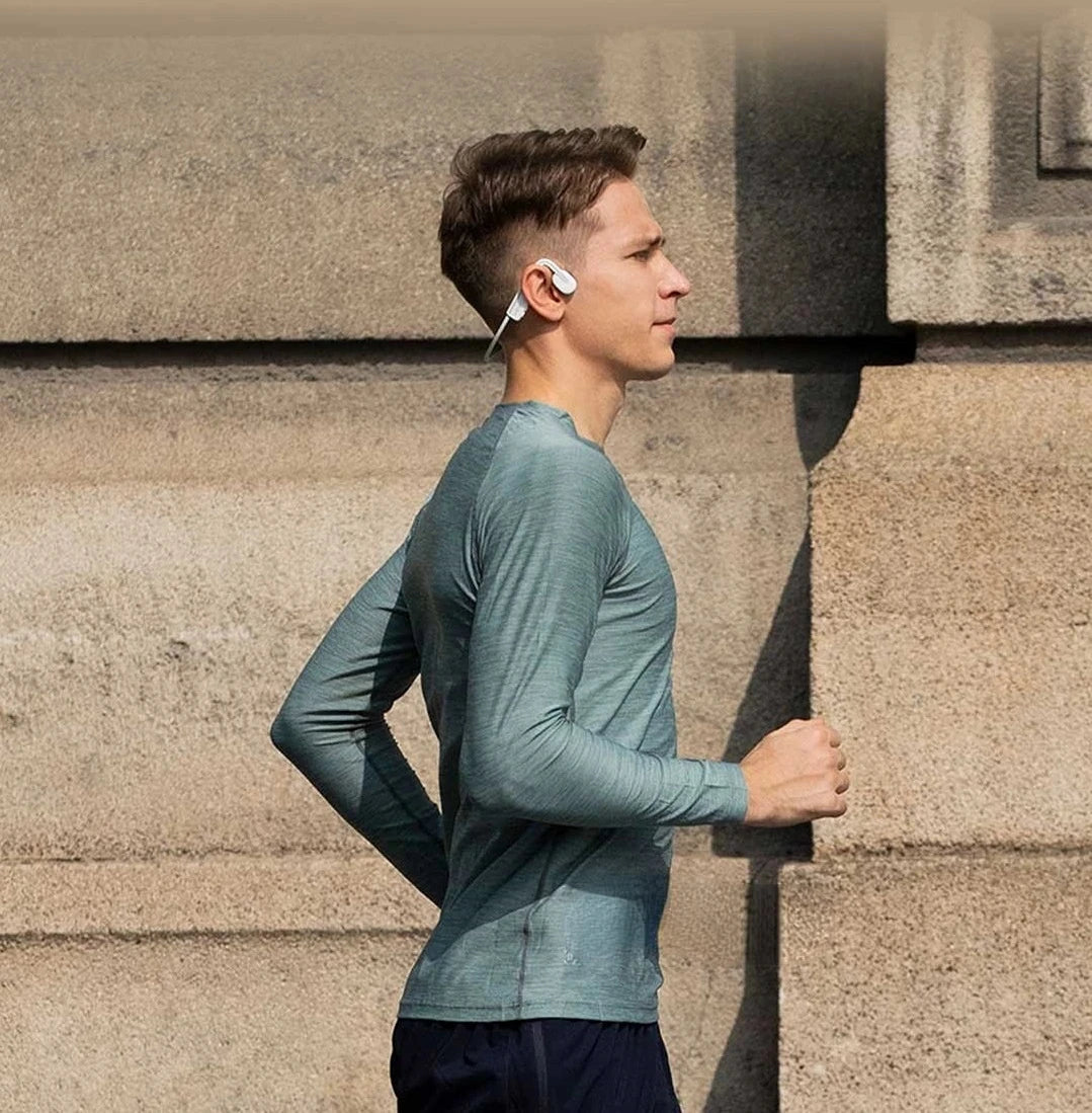 Original SHOKZ S810 Bone Conduction Earphone Openrun Pro Wireless Bluetooth5.1 Earphones Waterproof Sport Running Headset