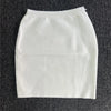 40CM Mini Short Bodycon Bandage Skirts Women Sexy Super Short Candy Color Stretchable Pencil Skirt Nightbar Club Party Going Out