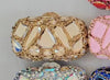 Women Rhinestone Evening Bags Luxury Designer Handbags Crystal Banquet Party Bags Fashion Dress Stone Bag Shiny Dinner Clutch