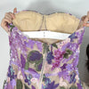 2025 Summer New Bra Heavy Industry Sequins Split Long Dress Women's Elegant Celebrity Club Party Evening Dress Wholesa