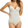 FAGADOER Sexy Solid V Neck Spaghetti Strap Bodysuits Women Sleeveless Backless High Stretchy Bodycon Rompers Female Clubwear new