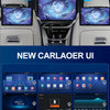 Carplay Auto Android 14 Car Radio For Honda Element YH 2002 2003 2004 2005 - 2011 GPS BT Multimedia 2Din Player Stereo DVD Video